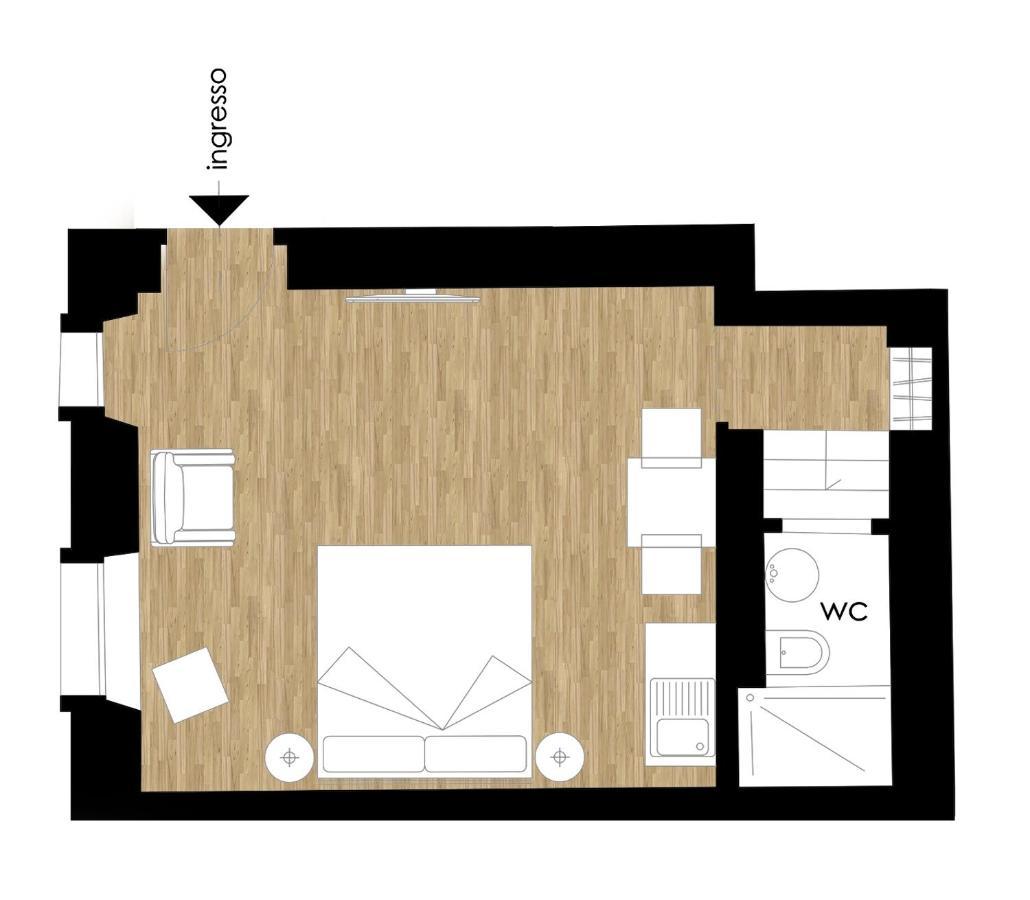 Antiche Colonne Suite เวโรนา ภายนอก รูปภาพ